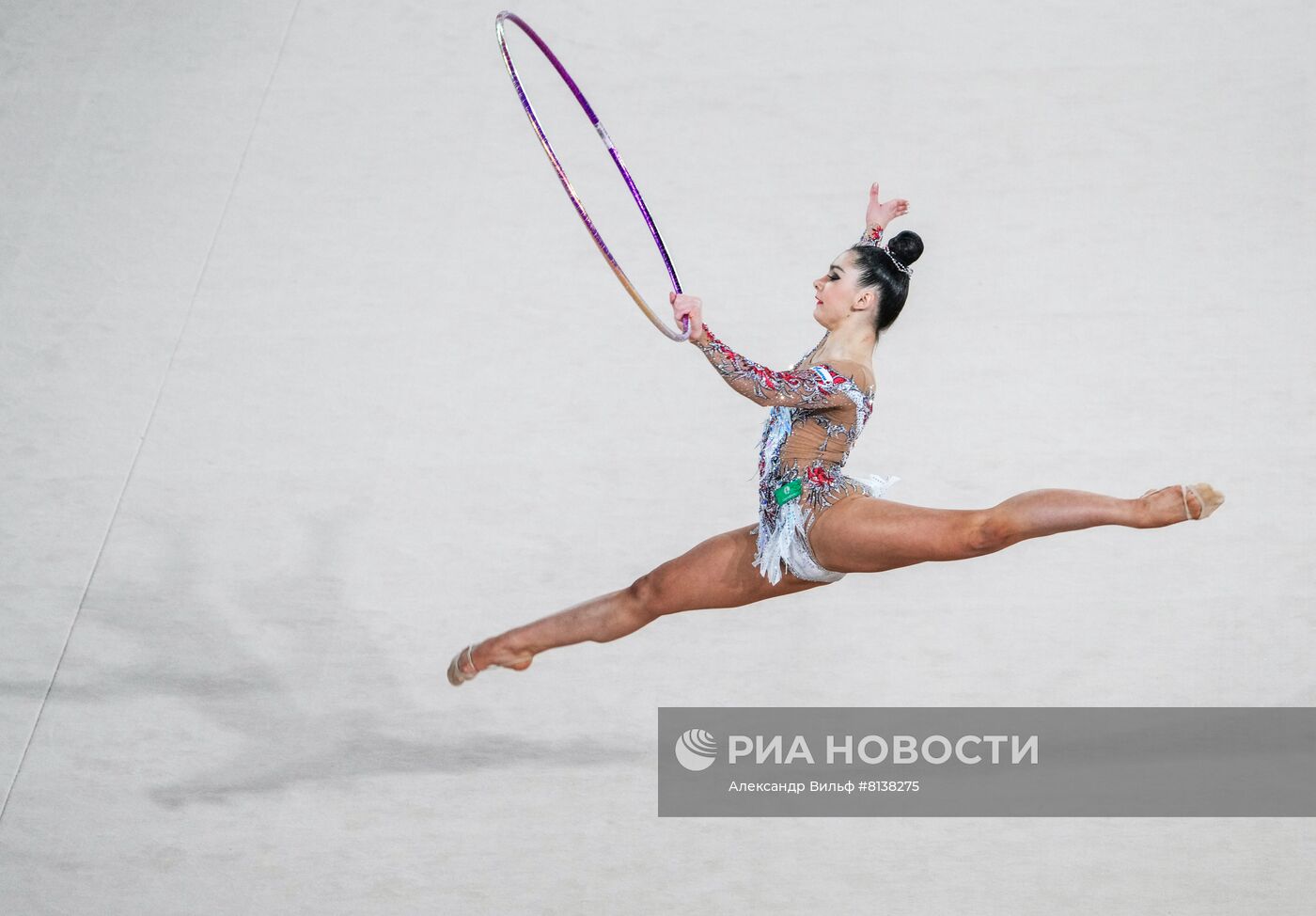 Художественная гимнастика. Чемпионат России. Финалы в отдельных видах