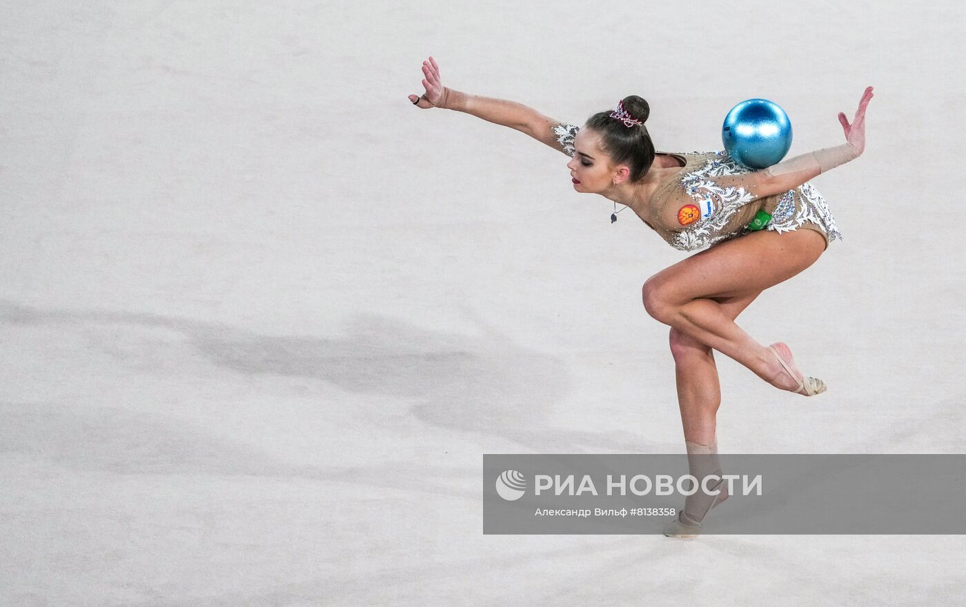 Художественная гимнастика. Чемпионат России. Финалы в отдельных видах