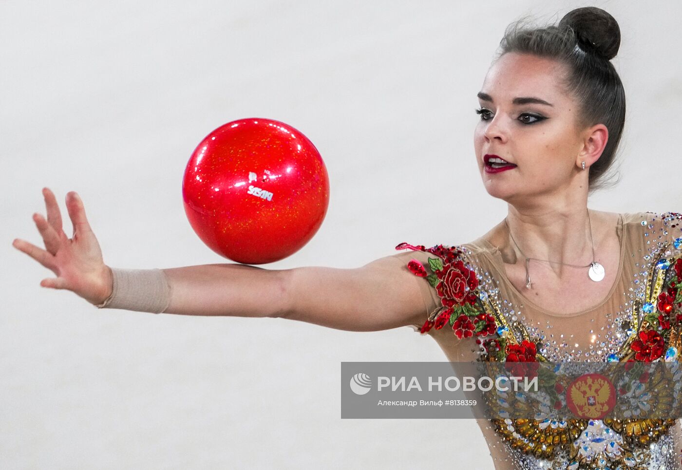 Художественная гимнастика. Чемпионат России. Финалы в отдельных видах