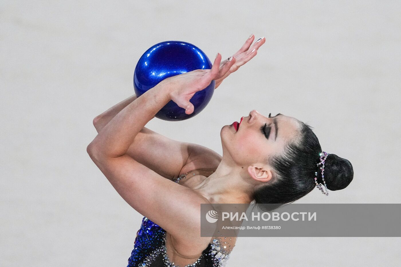 Художественная гимнастика. Чемпионат России. Финалы в отдельных видах