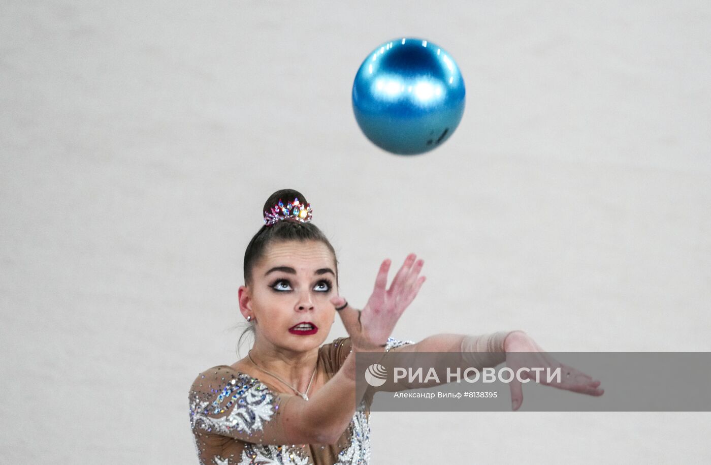 Художественная гимнастика. Чемпионат России. Финалы в отдельных видах