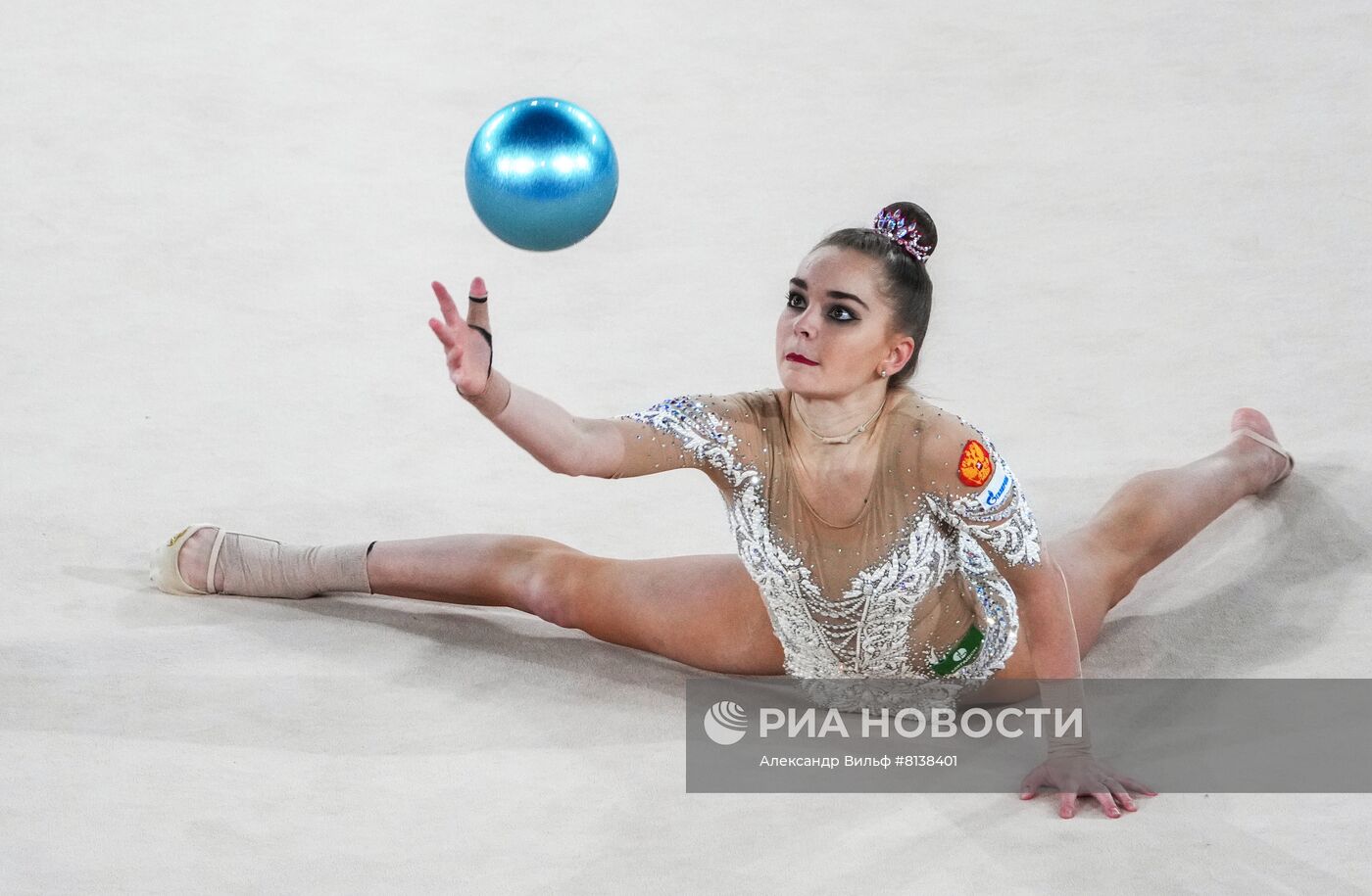 Художественная гимнастика. Чемпионат России. Финалы в отдельных видах