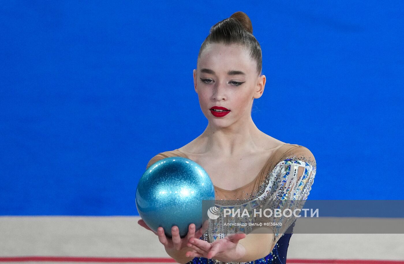 Художественная гимнастика. Чемпионат России. Финалы в отдельных видах