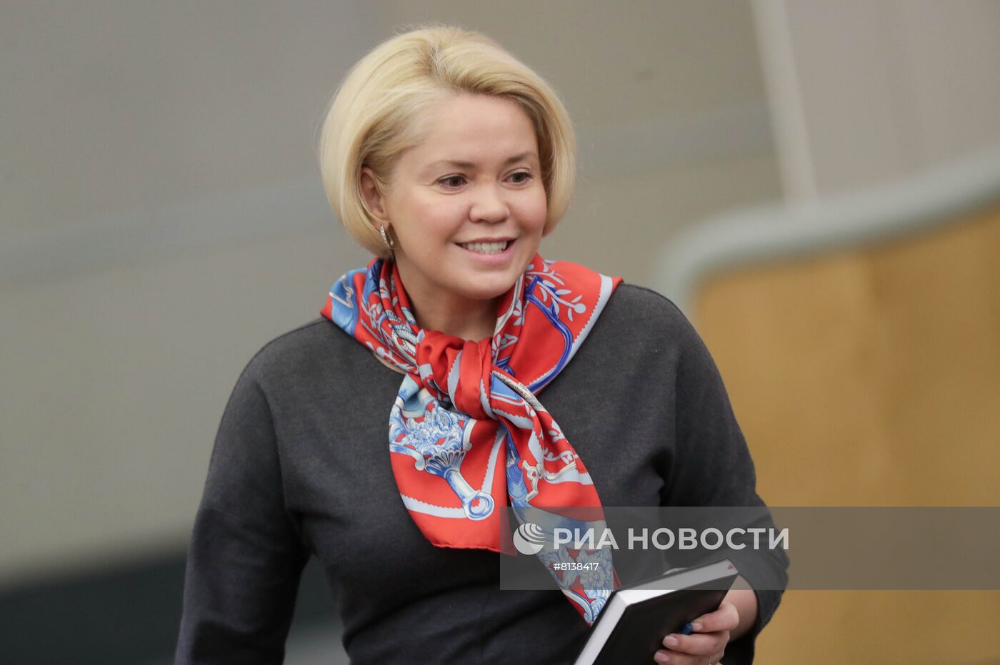 Дополнительное пленарное заседание Госдумы РФ