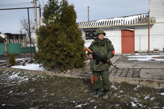 Войска ДНР освободили Волноваху