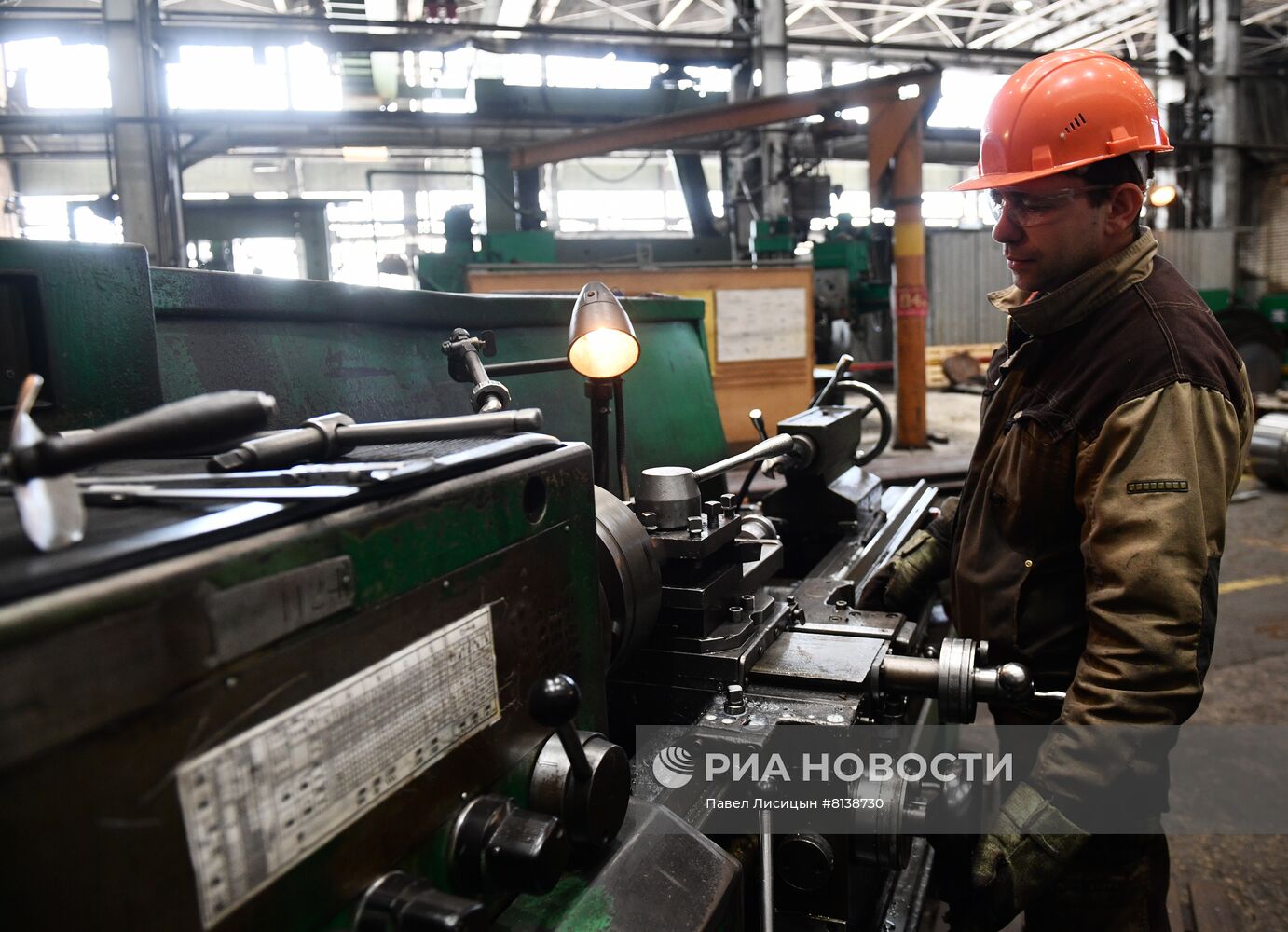 Уральский завод химического машиностроения в Екатеринбурге