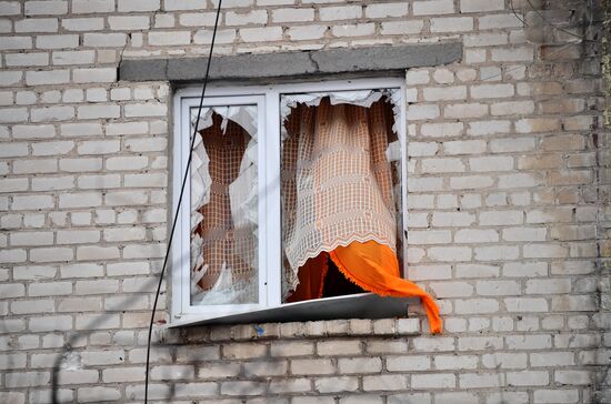 Войска ДНР взяли под контроль Волноваху