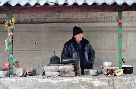 Войска ДНР взяли под контроль Волноваху