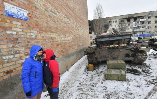 Войска ДНР взяли под контроль Волноваху