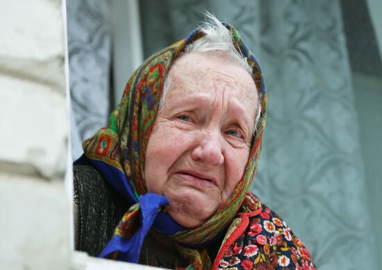 Войска ДНР взяли под контроль Волноваху