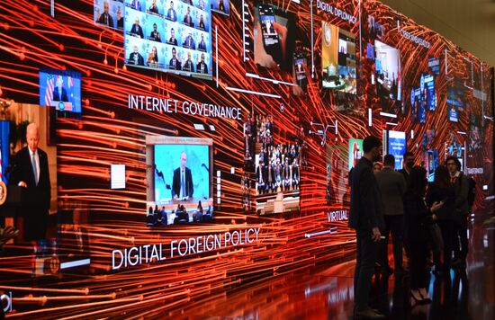 Международный Дипломатический форум в Анталье. День первый