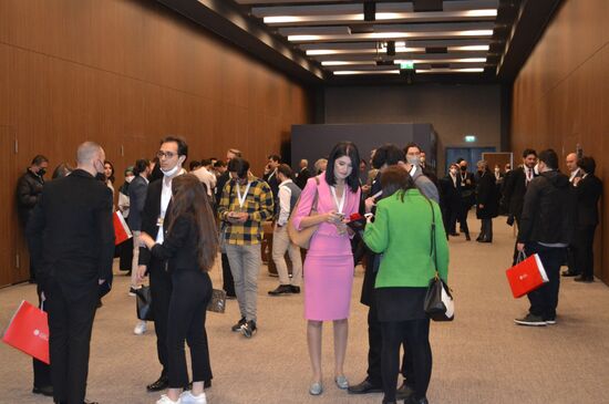 Международный Дипломатический форум в Анталье. День первый