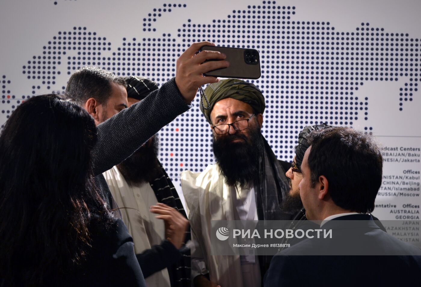 Международный Дипломатический форум в Анталье. День первый