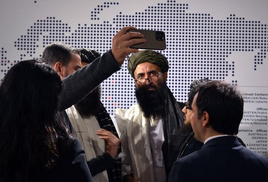 Международный Дипломатический форум в Анталье. День первый