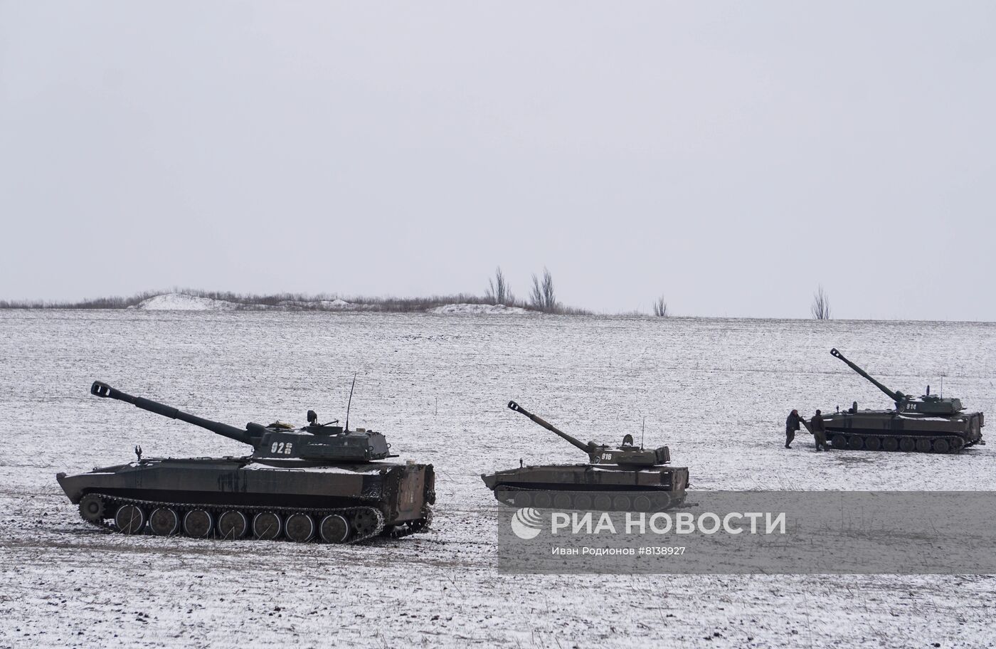 На окраинах Мариуполя продолжается спецоперация Народной милиции ДНР