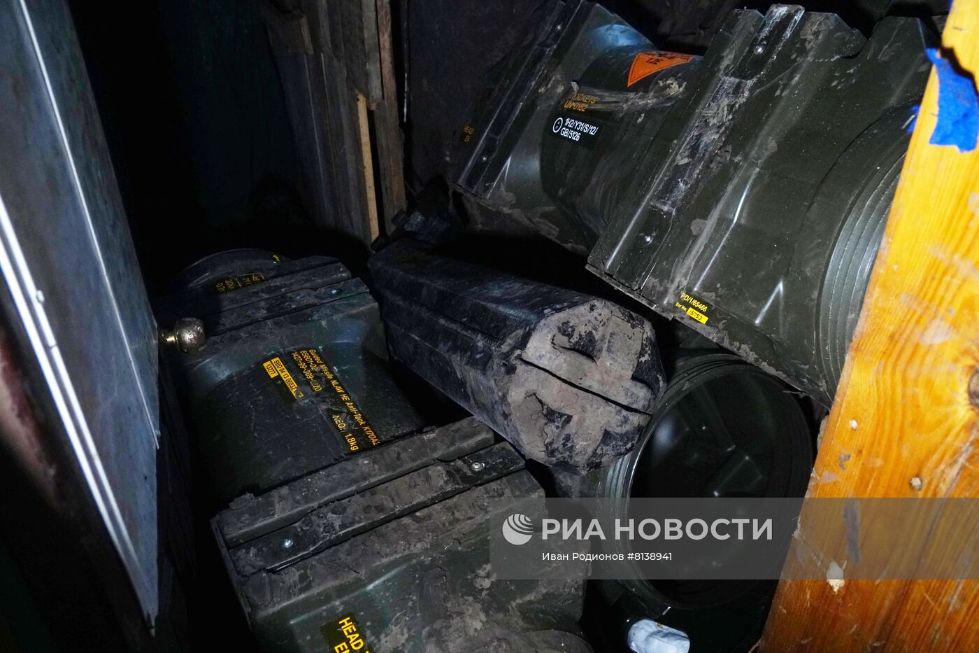 На окраинах Мариуполя продолжается спецоперация Народной милиции ДНР