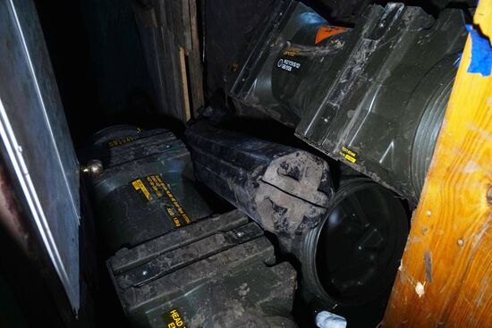 На окраинах Мариуполя продолжается спецоперация Народной милиции ДНР