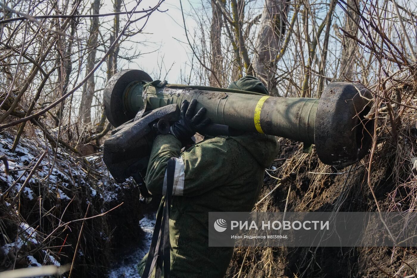 На окраинах Мариуполя продолжается спецоперация Народной милиции ДНР