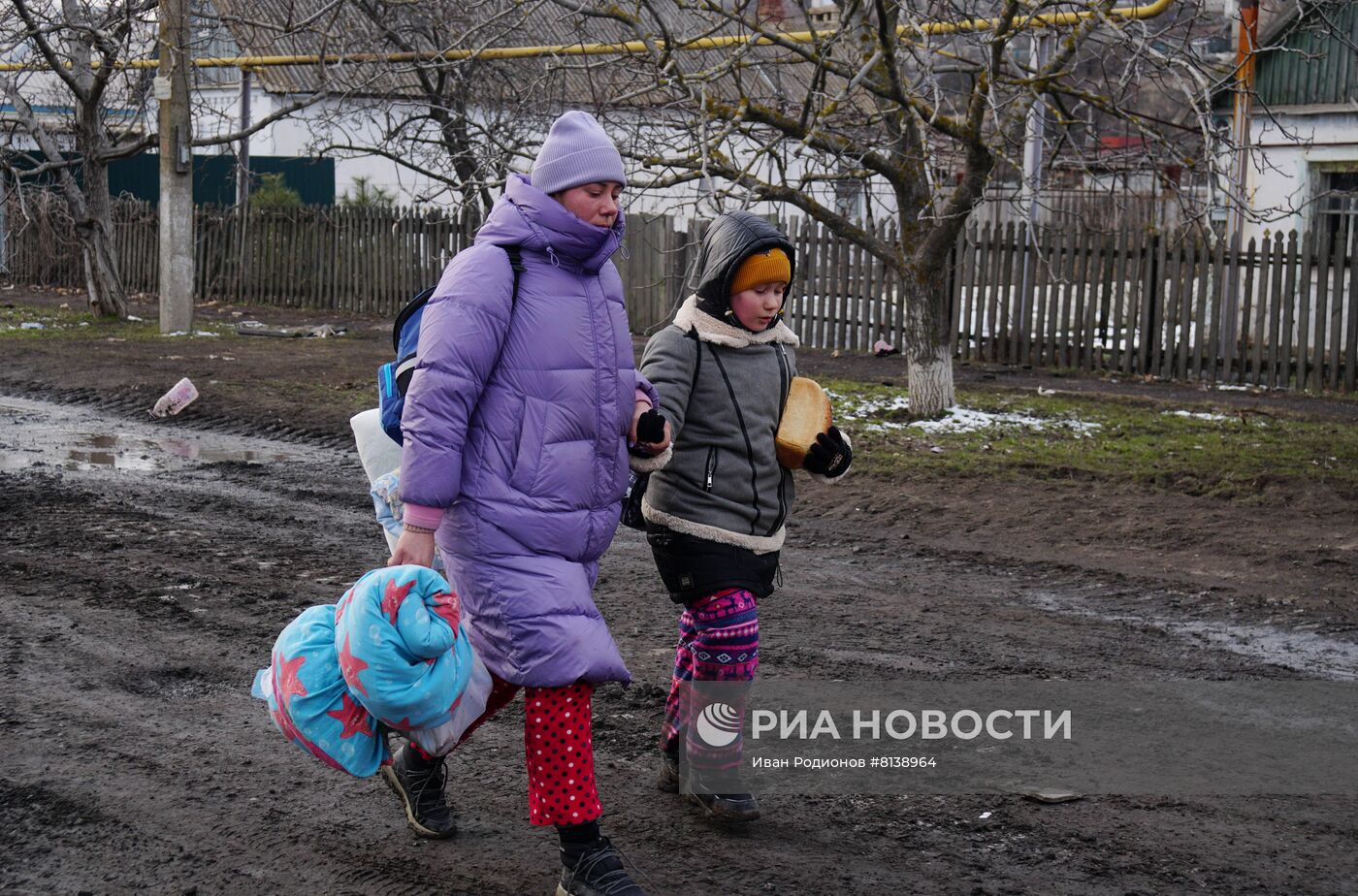 На окраинах Мариуполя продолжается спецоперация Народной милиции ДНР