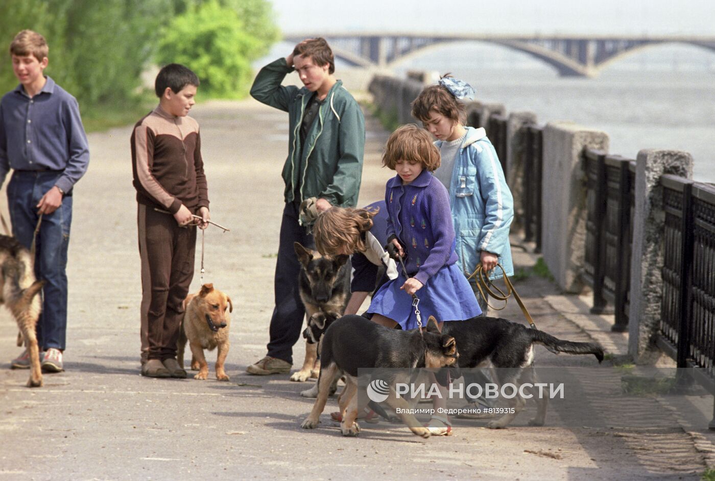 Воронежский городской Дворец пионеров и школьников | РИА Новости Медиабанк