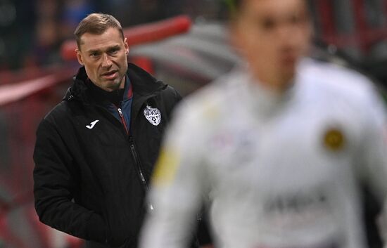 Футбол. РПЛ. Матч "Локомотив" - ЦСКА