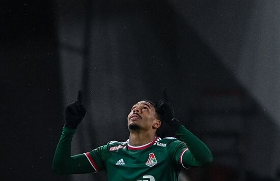 Футбол. РПЛ. Матч "Локомотив" - ЦСКА