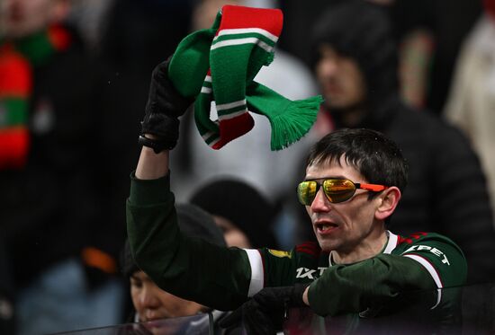 Футбол. РПЛ. Матч "Локомотив" - ЦСКА