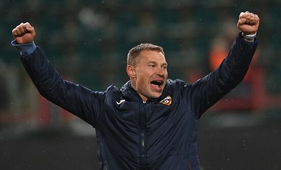 Футбол. РПЛ. Матч "Локомотив" - ЦСКА