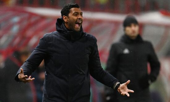 Футбол. РПЛ. Матч "Локомотив" - ЦСКА