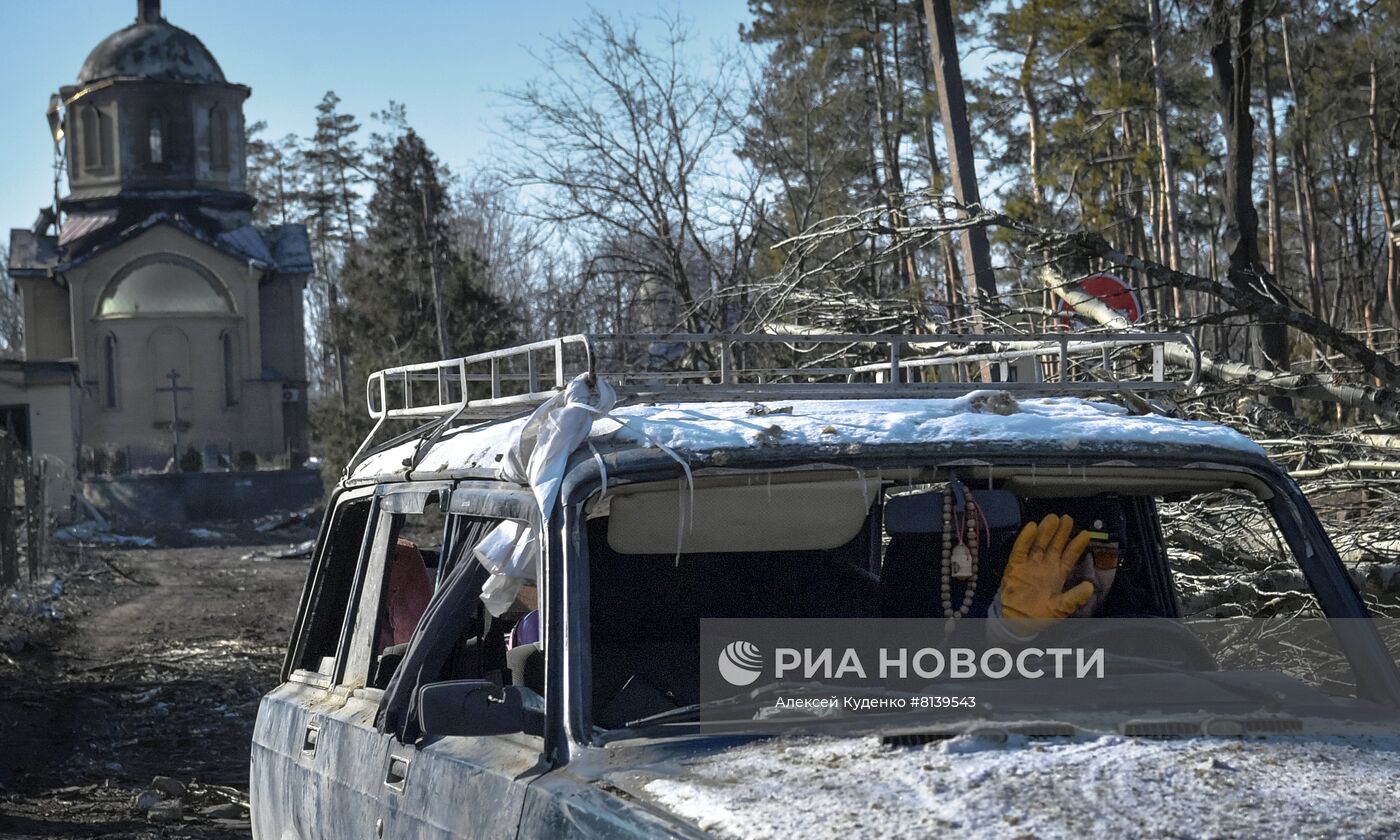 НЕДЕЛЯ В ФОТОГРАФИЯХ
