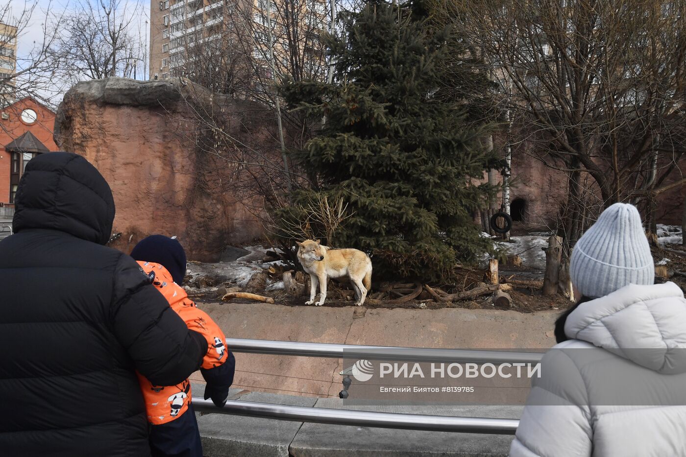 Московский зоопарк