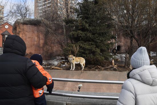 Московский зоопарк