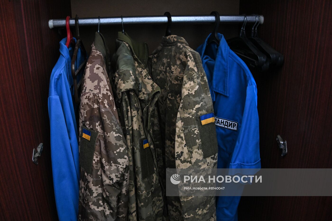 Российские военнослужащие взяли под контроль базу ВМС Украины в Бердянске