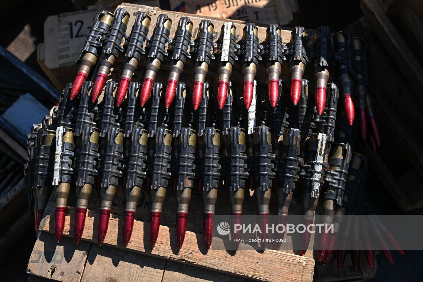 Российские военнослужащие взяли под контроль базу ВМС Украины в Бердянске