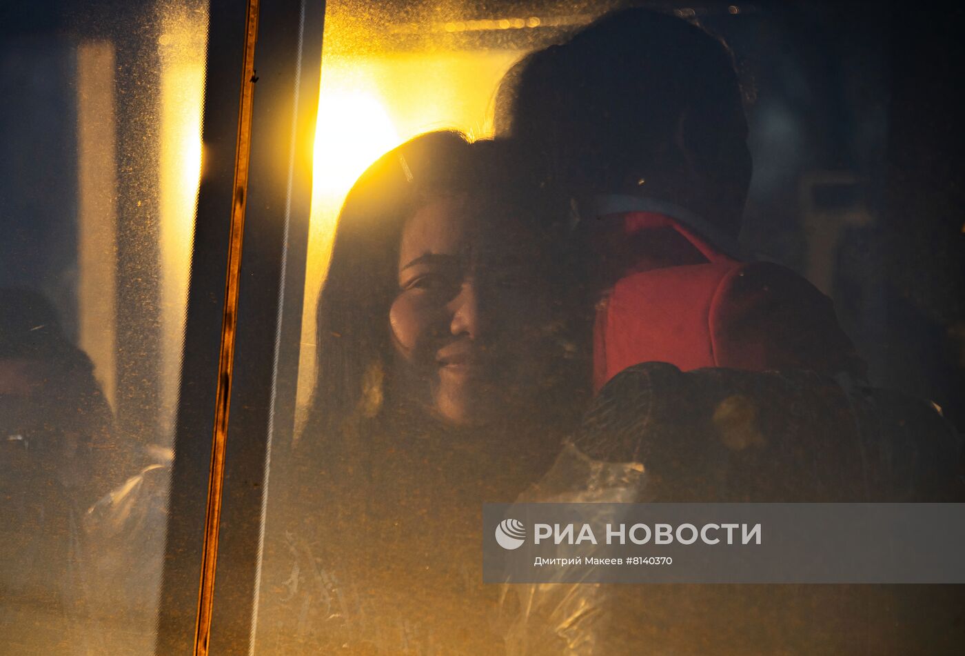 Эвакуация иностранных граждан из Херсонской области в Крым