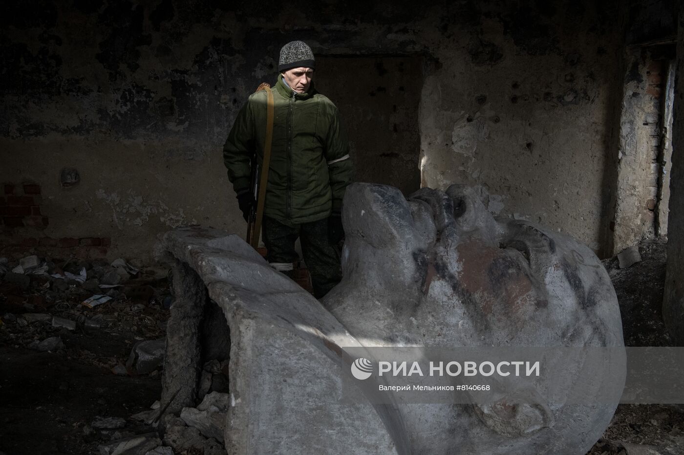 Гуманитарная помощь доставлена в села ЛНР