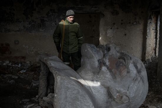 Гуманитарная помощь доставлена в села ЛНР