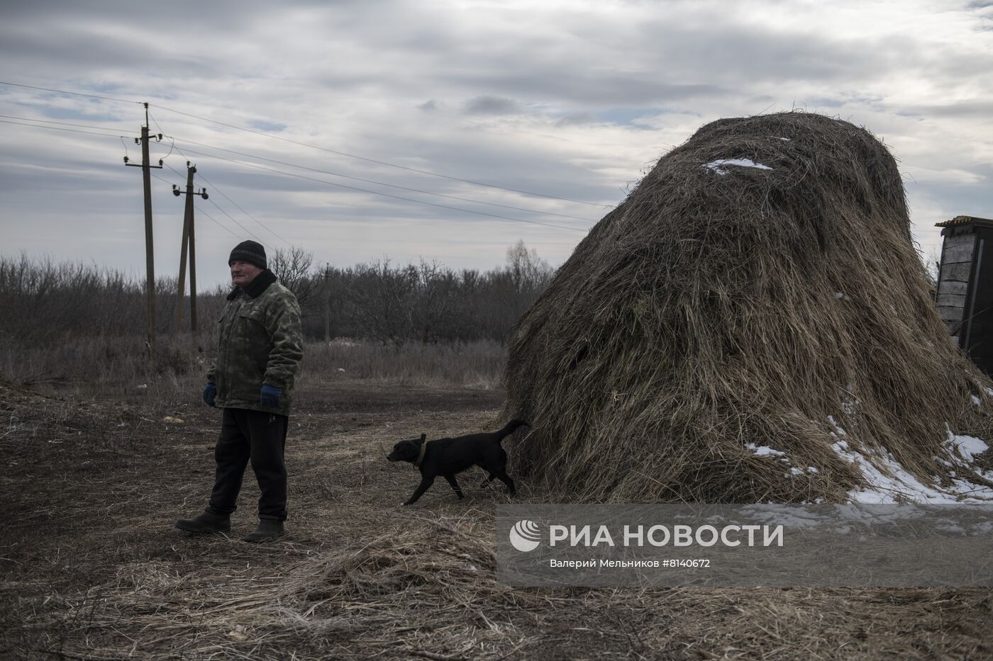 Гуманитарная помощь доставлена в села ЛНР
