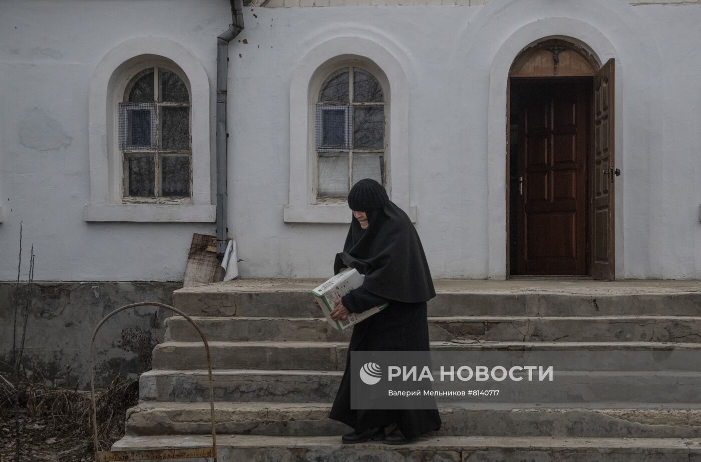 Гуманитарная помощь доставлена в села ЛНР