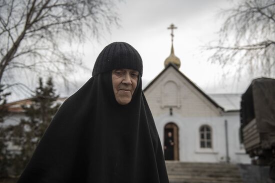 Гуманитарная помощь доставлена в села ЛНР