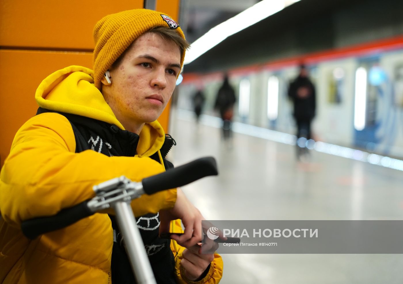В Москве отменили масочный режим