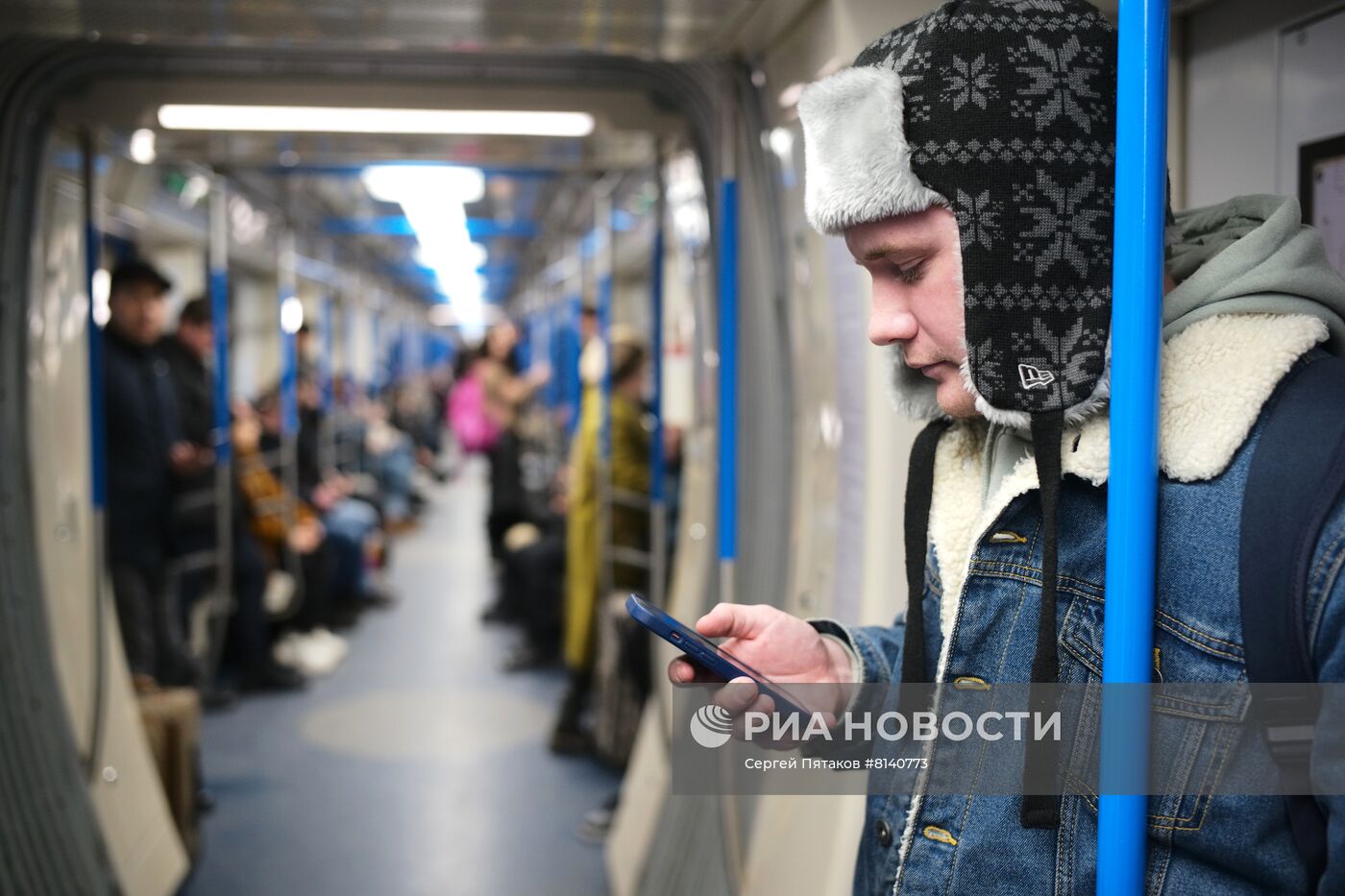 В Москве отменили масочный режим