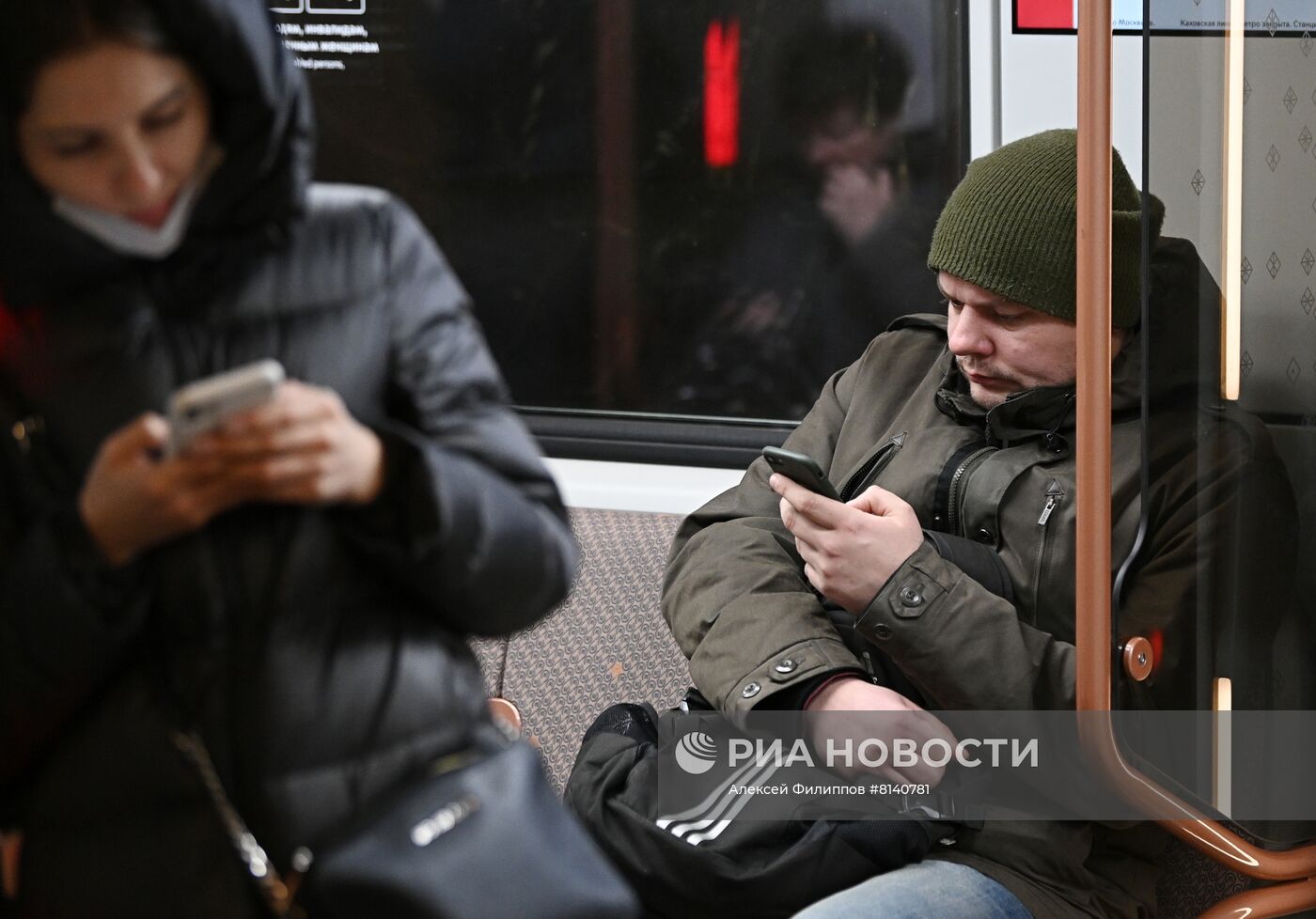 В Москве отменили масочный режим