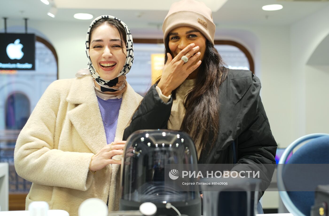 В Москве отменили масочный режим