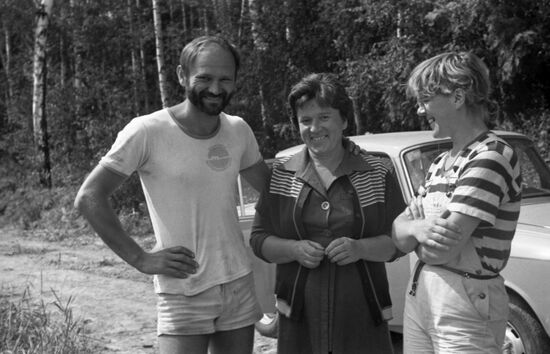 Советско-финский проект "Дружба"