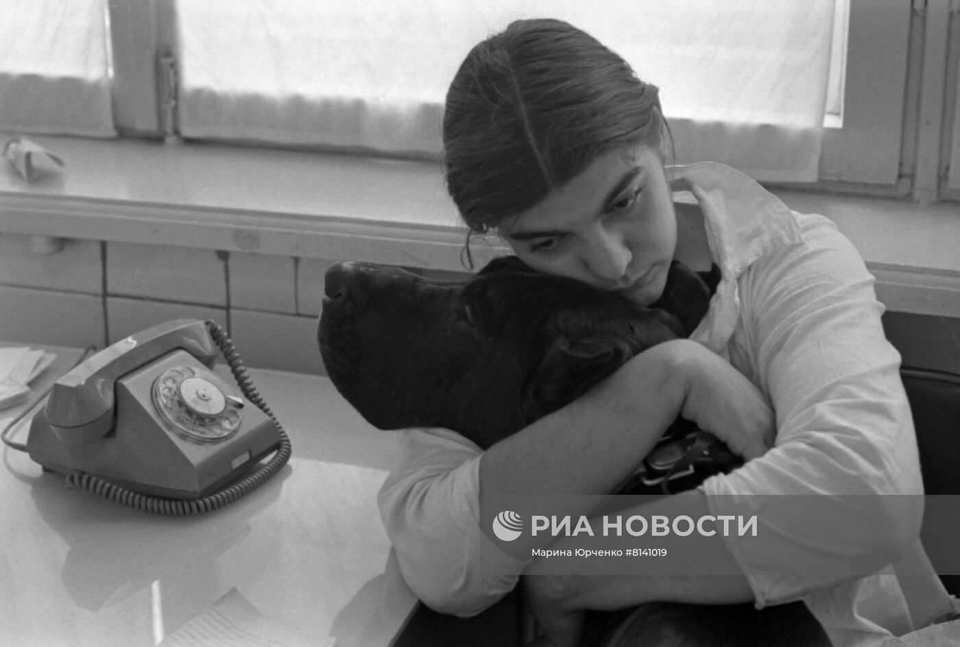 Центральная ветеринарная клиника в Москве
