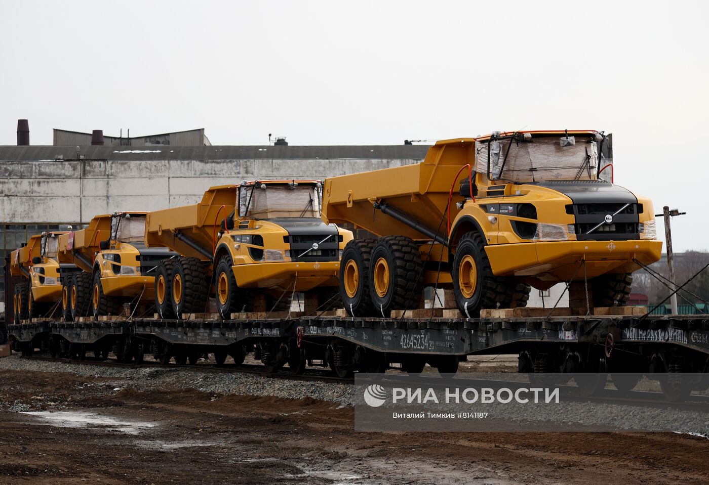 Отправление подразделений Железнодорожных войск ЮВО в Амурскую область для реконструкции железной дороги
