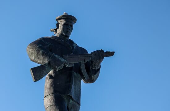 Акции в поддержку Вооруженных сил России