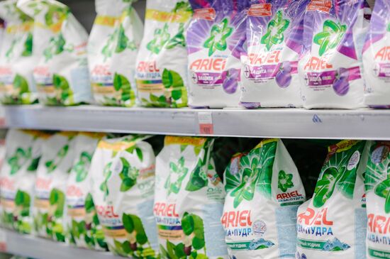 Работа продуктовых магазинов в Иваново