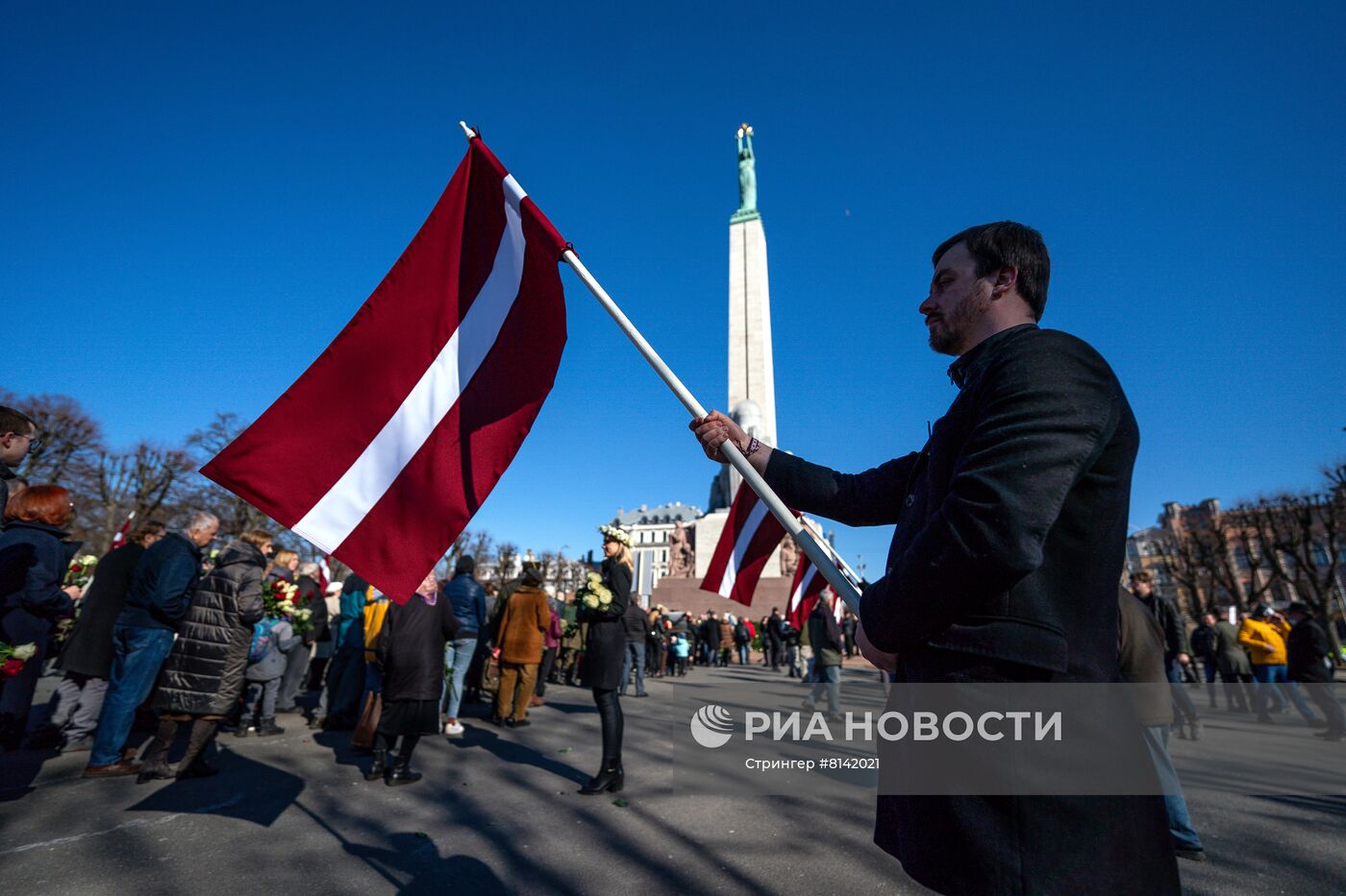 День Памяти легионеров СС в Риге